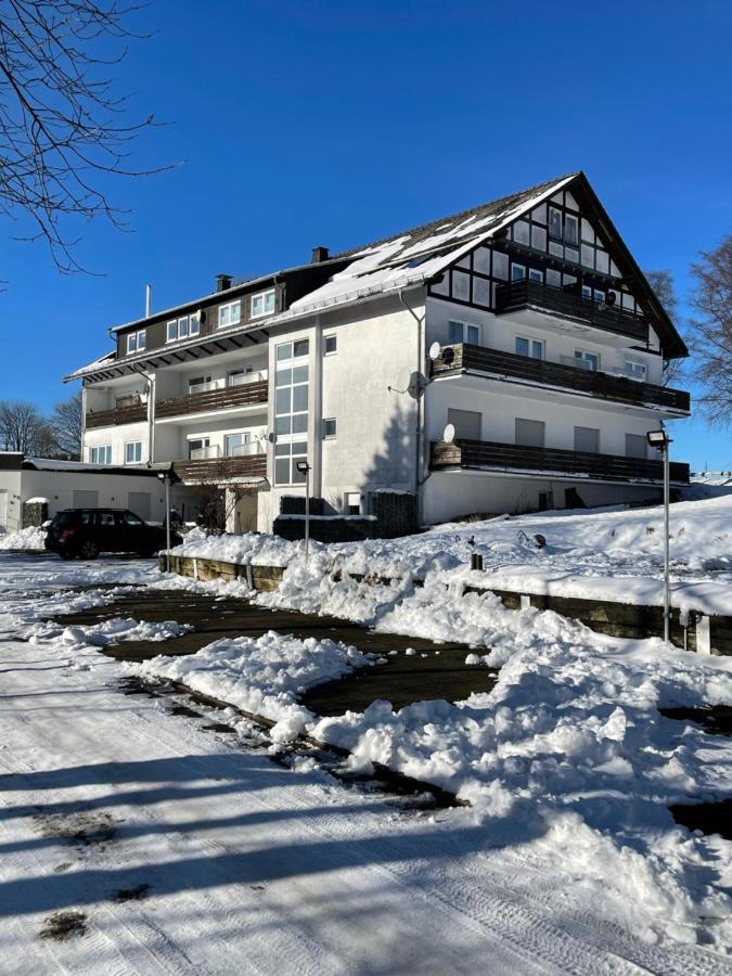 Familienstudio Am Rothaarsteig Auch Mit Hund Medebach Kültér fotó